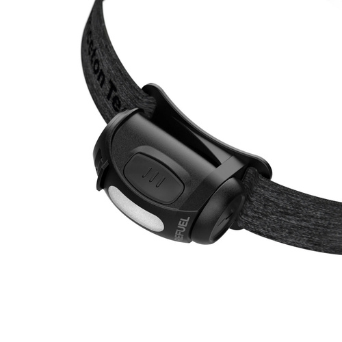 Princeton Tec - LED-Stirnlampe Refuel - 300 lm - Schwarz - RF23-BK/DK - LED-Taschenlampen