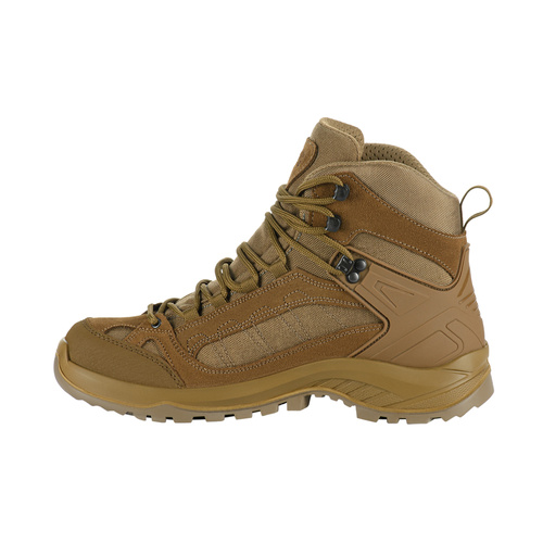 M-Tac - Taktische Sneaker Stiefel Demiseason Pro Line - Coyote - 2J0158MTPLV-008 - Taktische Stiefel