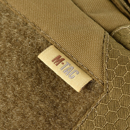 Universal & Cargo Taschen - M-Tac - Ladungshalterung Elite Hex - Cordura - MOLLE - Coyote - 51385005