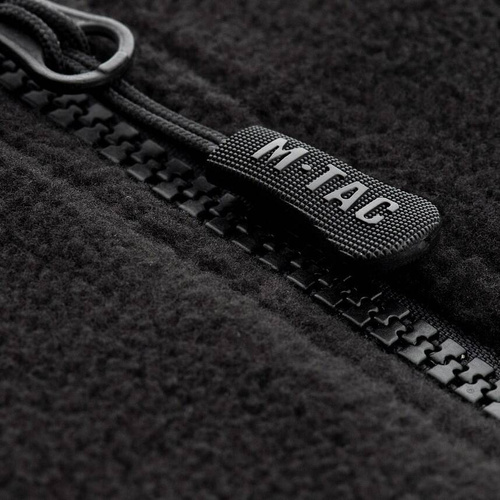 Bekleidung - M-Tac - Alpha Microfleece Gen.II Taktische Jacke - Schwarz - 20411002 - Militärjacken