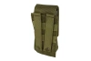 GFC Tactical - Tasche für 2 Magazine M4/M16 - Nylon - Olive - GFT-19-007425