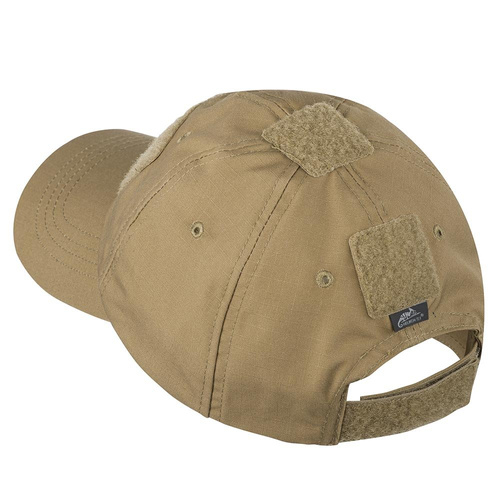 Bekleidung - Helikon - Taktische Mütze - PolyCotton Ripstop - Polnisch Woodland - CZ-BBC-PR-04 - Caps & Feldmützen