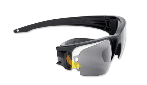 Ersatzgläser - ESS - Crowbar Ersatzglas - Gespiegelt Grau - 101-315-007