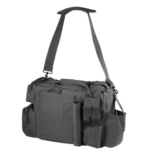 Taschen - 101 Inc. - Security Einsatztasche - Schwarz - LQ11127