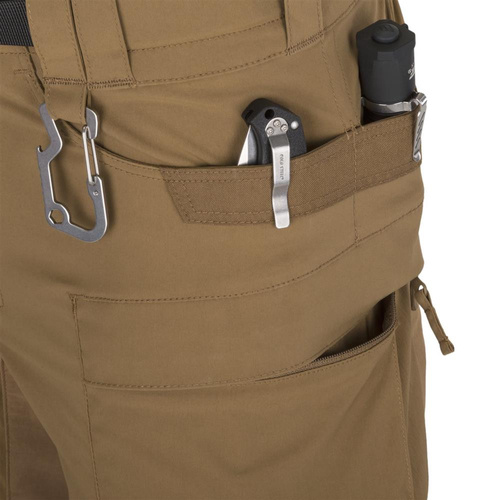Cargohosen - Helikon - Blizzard® taktische Hose - Coyote - SP-BLZ-NL-11