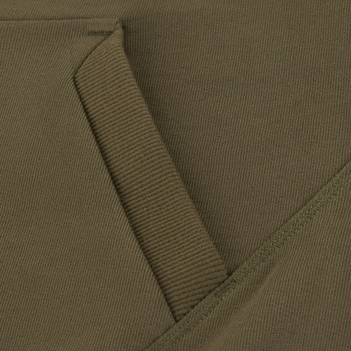 M-Tac - Taktischer Kapuzenpullover Cotton Raglan Hard Hoodie - Dark Olive - 51388048 - Militär-Sweatshirts - Bekleidung