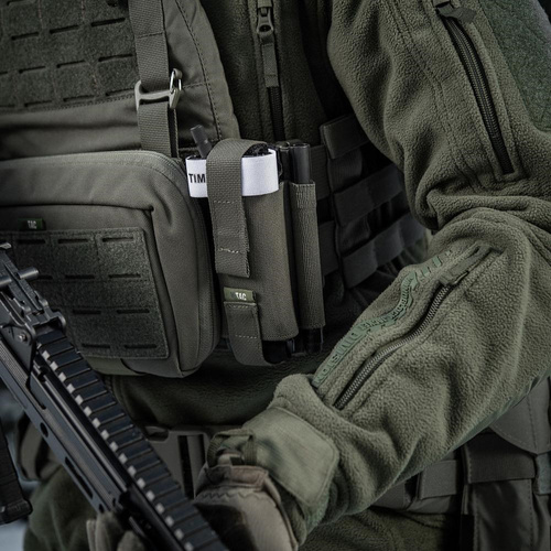 M-Tac - Beutel Tourniquet Tasche Gen.III - Ranger Green - 10137423 - Medic Taschen