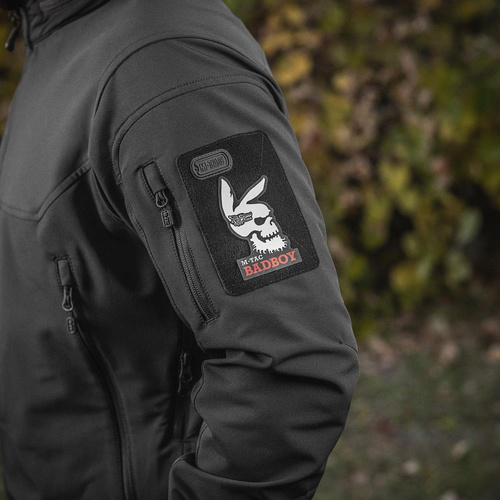 M-Tac - Bad Boy Patch - Tattoo - Morale Patch - Schwarz - 51317299 - Morale Patch