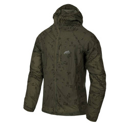 Helikon - Tramontane Windjacke - Desert Night Camo - KU-TMT-NL-0L