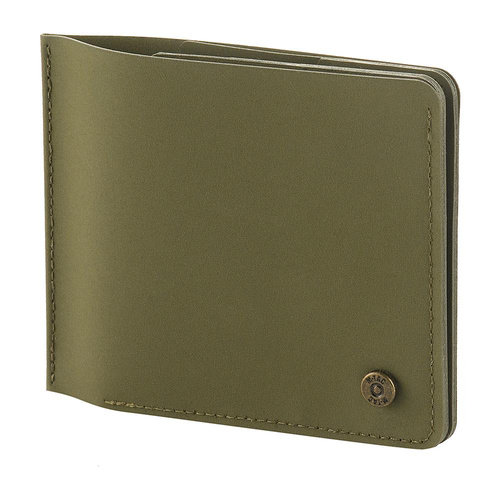 M-Tac - Slim Elite Gen.II Brieftasche - Schwarz - 10171802 - Geldbeutel