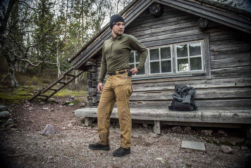 Helikon - Blizzard® taktische Hose - Coyote - SP-BLZ-NL-11 - Cargohosen