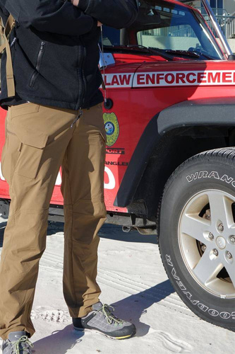 Helikon - OTP® Hose (Outdoor Tactical Pants®) - VersaStretch® - Olive Green - SP-OTP-NL-02 - Cargohosen