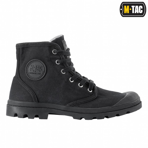 M-Tac - Militär Turnschuhe - Schwarz - MTC-8603008-BK - Militärstiefel
