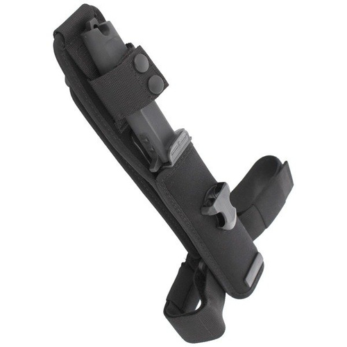 Extrema Ratio - Fulcrum S Schwarz Messer - 04.1000.0092/BLK - Messer - Outdoor