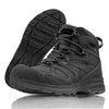 Altama - Aboottabad Trail Mid taktische Stiefel - Schwarz - 353201