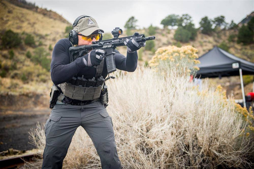 Chest Rig Westen - Direct Action - Tiger Moth Chest Rig® - Ranger Green - CR-TGRM-CD5-RGR