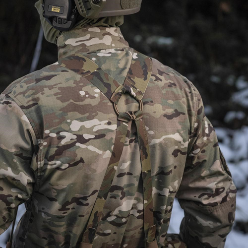 Ausrüstung - M-Tac - Elite Taktischer Gürtelgurt - MultiCam - 10099008 - MOLLE Gürtel & Tragegestelle