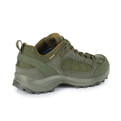 Bekleidung - M-Tac - Trekking-Stiefel für Herbst und Frühjahr - Ranger Green - Coyote - 1JJ115/7TPLV - Militärstiefel