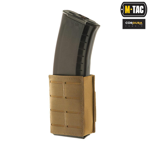 M-Tac - Flexible lasergeschnittene Tasche - AR / AK - Coyote - 10162005 - Magazin & Munitionstaschen