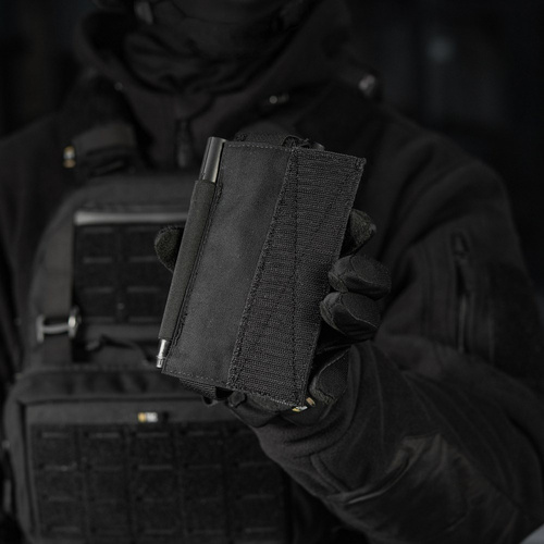 M-Tac - Tourniquet Tasche Gen.III Velcro - Schwarz - 10137402 - Medic Taschen