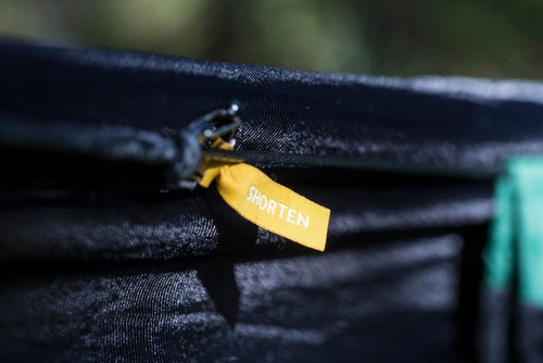 Ticket To The Moon - Pro Hängematte mit Moskitonetz - Forest Green - TMPRO51 - Hängematten & Zelte