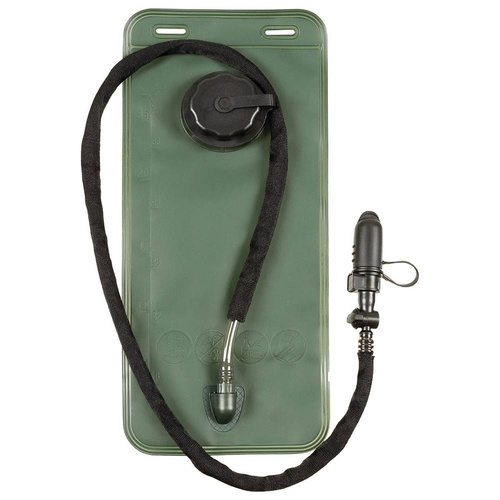 MFH - Extreme TPU Trinkrucksack - 2,5 L - Olive - 30545 - Wasserbehälter & Feldflaschen