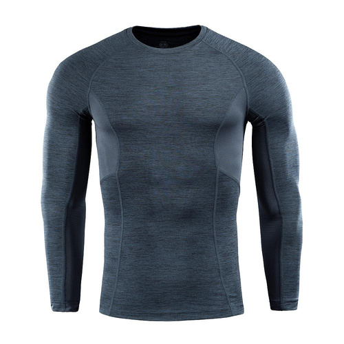Thermoaktive Wäsche - M-Tac - Active Level I Thermoaktive Unterwäsche - Dark Grey - 70010012