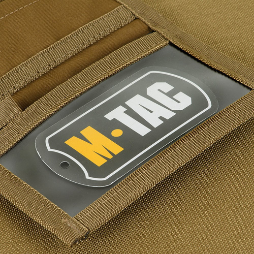 M-Tac - Elite Hex Gen.II Geldbörse mit Klettverschluss - Coyote - 10207005 - Geldbeutel