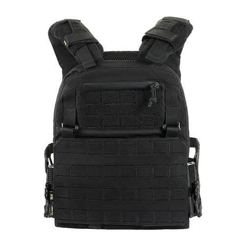 Ausrüstung - M-Tac - Cuirass QRS XL Gen.II Plate Carrier taktische Weste - Schwarz - 10180802 - Modulare Westen