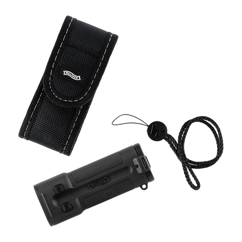 LED-Taschenlampen - Walther - LED-Taschenlampe EFA2 - 300lm - Schwarz - 3.7144