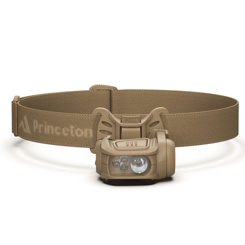 Princeton Tec - Kopflampe Remix Pro MPLS - RGI - 300 lm - Tan - RMX300PRO-NOD-RGI-TN - LED-Taschenlampen - Outdoor