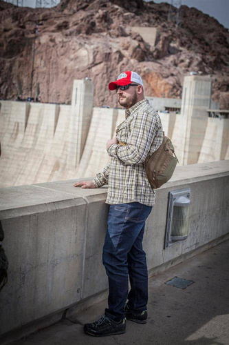 Helikon - Defender Mk2 City® Hemd - Stone Plaid - KO-DCT-SN-P1901 - Hemden & Pullover