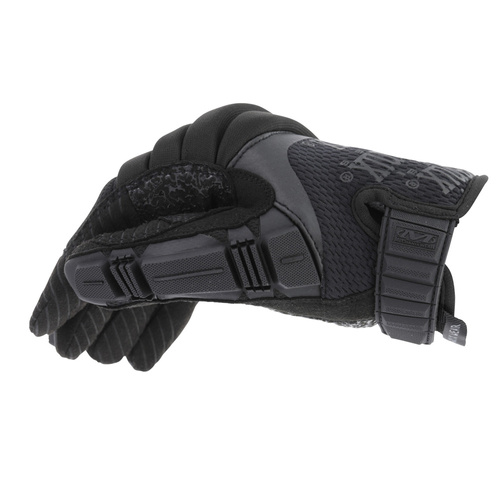 Mechanix - M-Pact 2 Covert Tactical Handschuh - Schwarz - 2021 Version - MP2-55 - Taktisch Handschuhe - Bekleidung