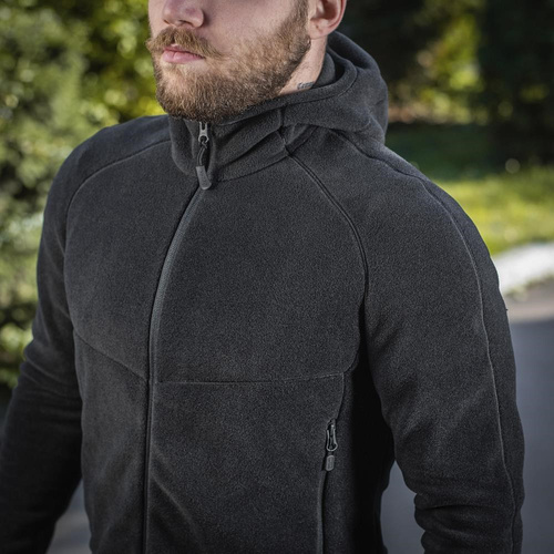Bekleidung - M-Tac - Sprint Fleece-Sweatshirt - Schwarz - 20485002 - Fleece-Sweatshirts