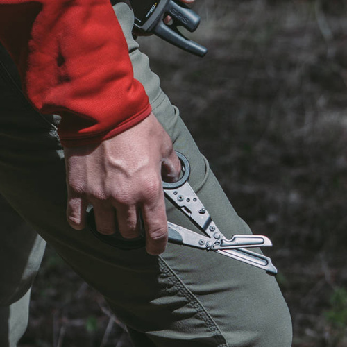 Multitools - SOG - Multitool / Schere ParaShears - 11 Werkzeuge - Schwarz - 23-125-01-43 - Multitools