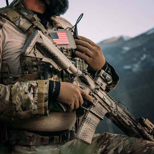 Taktisch Handschuhe - Magpul - Technische Handschuhe 2.0 - Coyote - MAG1014-251