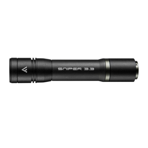 LED-Taschenlampen - Mactronic - LED-Taschenlampe Sniper 3.3 - 1020 lm - 2800 mAh - Schwarz - THH0064