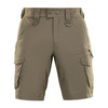 M-Tac - Aggressor Sommer Flex Tactical Shorts - Dark Olive - 20472048