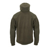 Helikon - Cumulus Fleece-Sweatshirt - Coyote Brown - BL-CMB-HF-11
