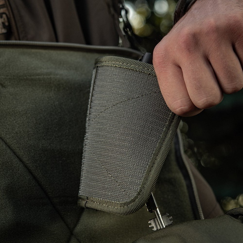 M-Tac - Modularer Schlüssel-Organizer - Ranger Green - 10068023 - Sonstige - Ausrüstung