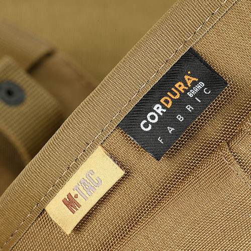 Ausrüstung - M-Tac - Tasche für Zeitschriften Lite Elite - Coyote - 10224005 - Drop Taschen