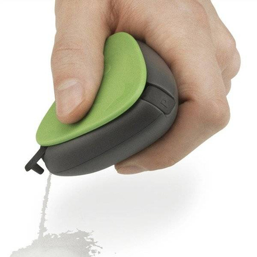 Outdoor - Light My Fire - Salz&Pfeffer Plus ORGANIC - HazyBlue - 2402710910 - Besteck & Geschirr