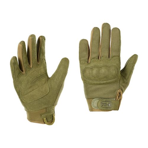 M-Tac - Assault Tactical Handschuhe Mk.5 - Olive - 90305001 - Taktisch Handschuhe
