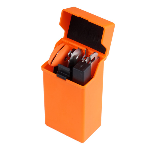 Überlebenspakete - MFH - Special Überlebenskit - 27 Teile - Orange - 27112