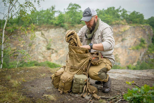 Helikon - Tasche E&E Pouch - Olive Green - MO-U03-CD-02 - Universal & Cargo Taschen