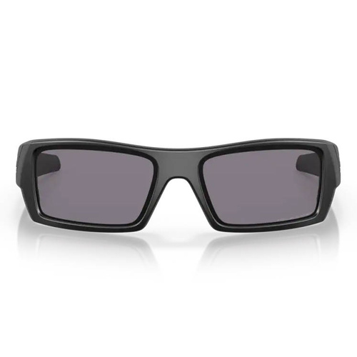 Ausrüstung - Oakley - SI Gascan Matt Schwarz Brille - Grau Polarisiert - 11-122 - Sonnenbrille