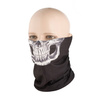 M-Tac - Reaper Skull Leichtes Halstuch - Schwarz - HLI-SSB-BK
