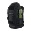 M-Tac - Rucksack Elite Hex Small - 36 L - Cordura - Schwarz - 10222002