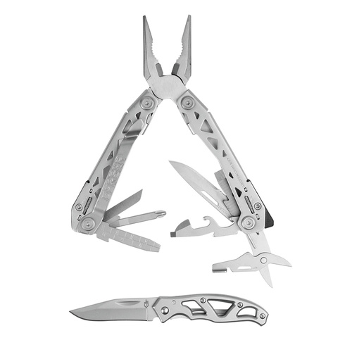 Multitool Gerber - Gerber - Suspension NXT Multitool und Mini Paraframe GT 4L Klappmesser Set - 1052474