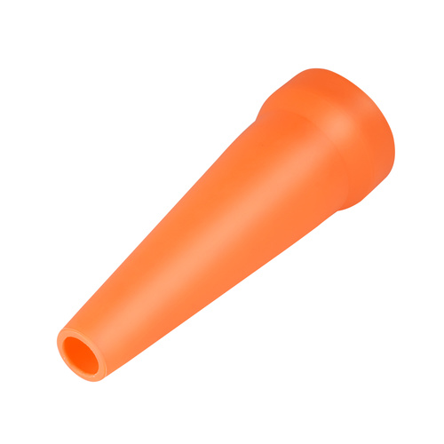 Mactronic - Signalkappe für Taschenlampe Explorer/Expert - Orange - T-NAKŁADKA-MT - Signalkegel